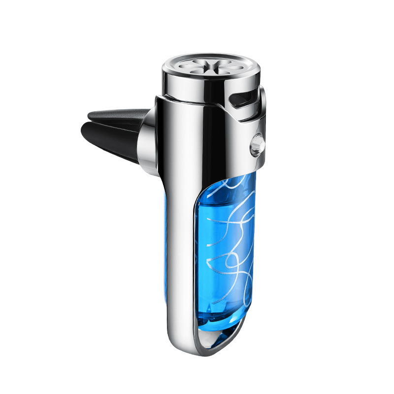 Chi Tian Ornament parfum pentru ventilarea mașinii - Tip lichid, Alt parfum, Montaj în ventilatorul de aer al mașinii, Aromă