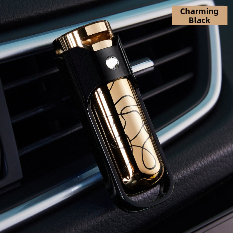 Chi Tian Ornament parfum pentru ventilarea mașinii - Tip lichid, Alt parfum, Montaj în ventilatorul de aer al mașinii, Aromă