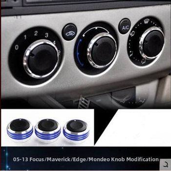 Σετ τροποποίησης διακόπτη ρύθμισης κλιματισμού για Ford Focus και Mondeo