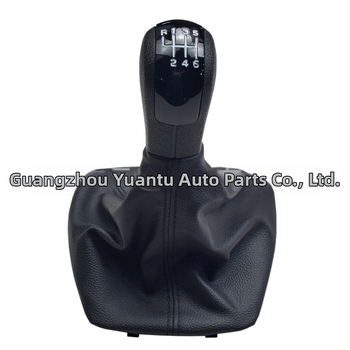 Θήκη προστασίας σκόνης επιλογέα ταχυτήτων SK-SKD-11 για Skoda Octavia II A5/A6 2004-2013 (συμβατό με 2004-2012)