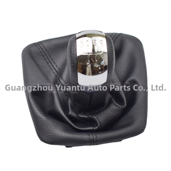 Θήκη προστασίας σκόνης επιλογέα ταχυτήτων SK-SKD-11 για Skoda Octavia II A5/A6 2004-2013 (συμβατό με 2004-2012)