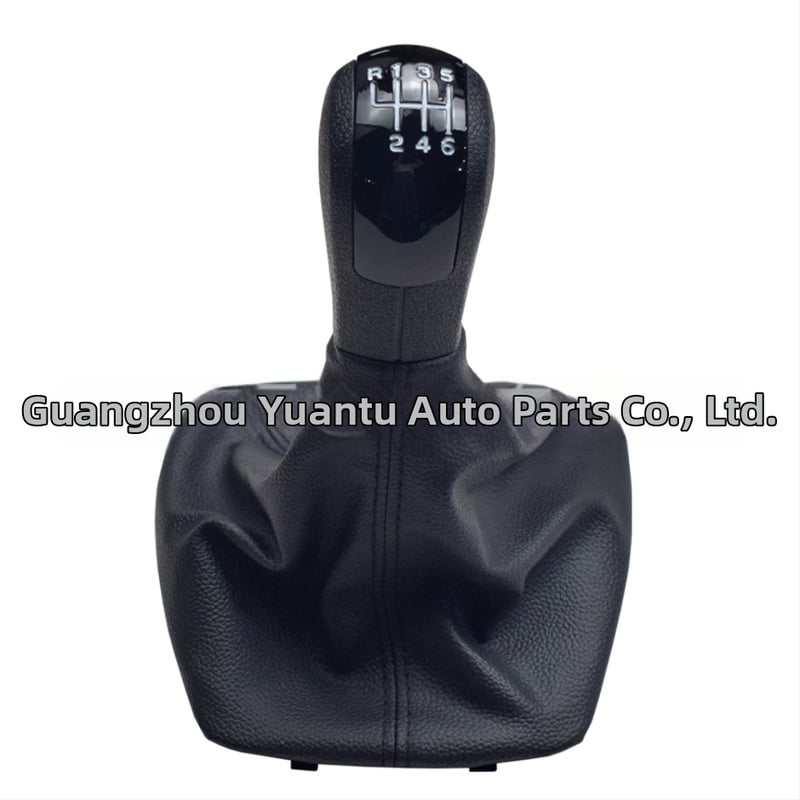 Θήκη προστασίας σκόνης επιλογέα ταχυτήτων SK-SKD-11 για Skoda Octavia II A5/A6 2004-2013 (συμβατό με 2004-2012)