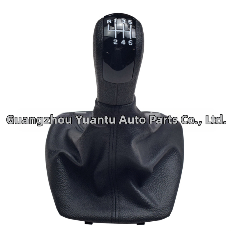 Θήκη προστασίας σκόνης επιλογέα ταχυτήτων SK-SKD-11 για Skoda Octavia II A5/A6 2004-2013 (συμβατό με 2004-2012)