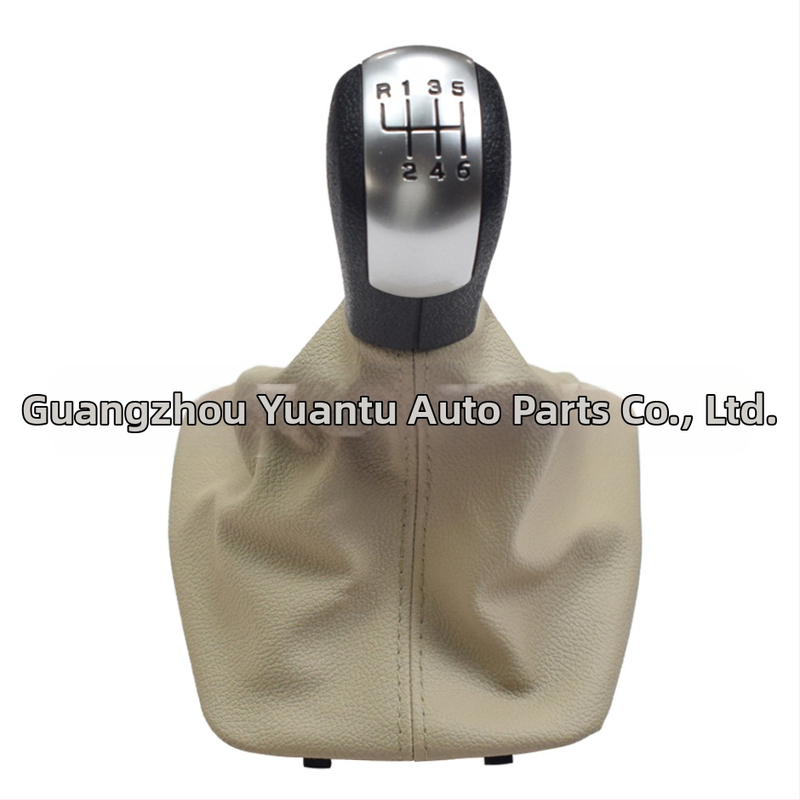 Θήκη προστασίας σκόνης επιλογέα ταχυτήτων SK-SKD-11 για Skoda Octavia II A5/A6 2004-2013 (συμβατό με 2004-2012)