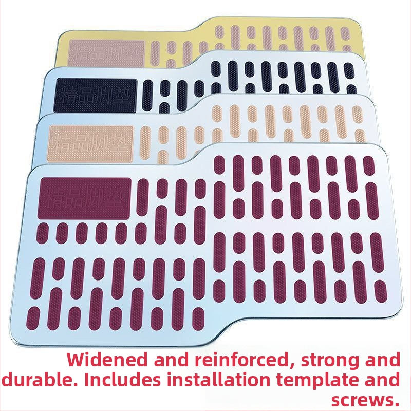 Автомобилен педал за водача, износоустойчив алуминиев сплав, неплъзгаща се повърхност, защита на педала на спирачката, за автомобили с ръчна скоростна кутия