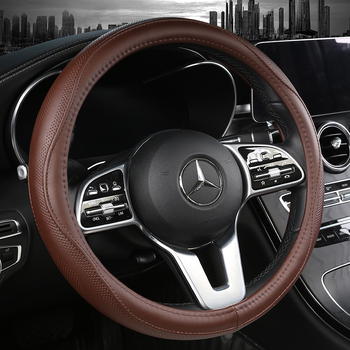 Кожен калъф за волан Yuqingfeng, стил 4, за петместни General модели