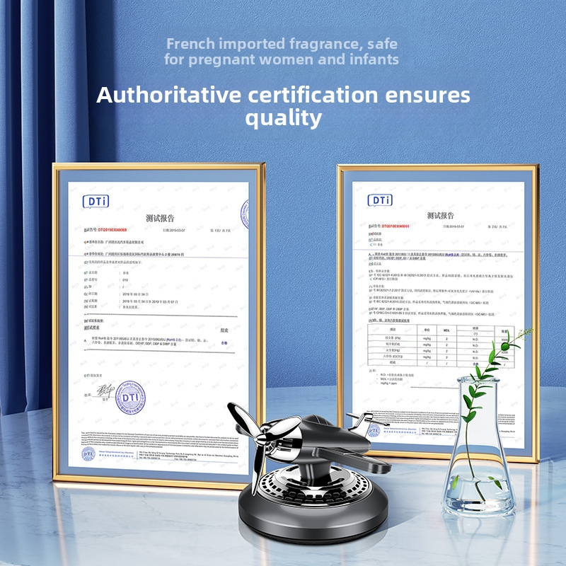 CARLOX Automobilių aromaterapijos difuzorius – sėdynės tipo tvirtinimas, plastikas, 10-20 ml, volatilizacijos trukmė 61-90 dienų