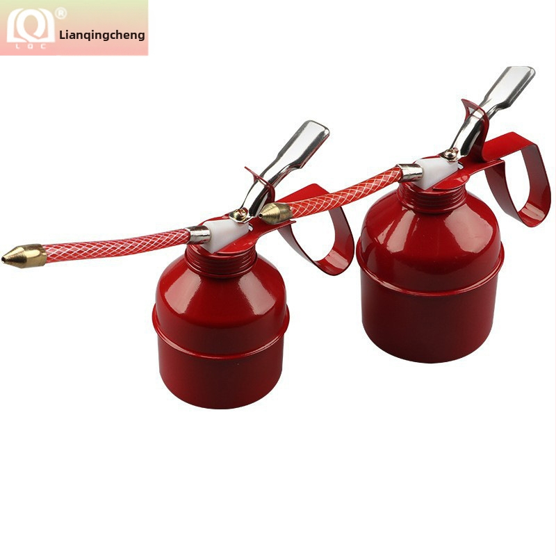 Χειροκίνητο πιστόλι λαδιού με μεταλλικό σώμα, χωρητικότητα 300cc/500cc, 0,22 kg, Xusheng Hardware