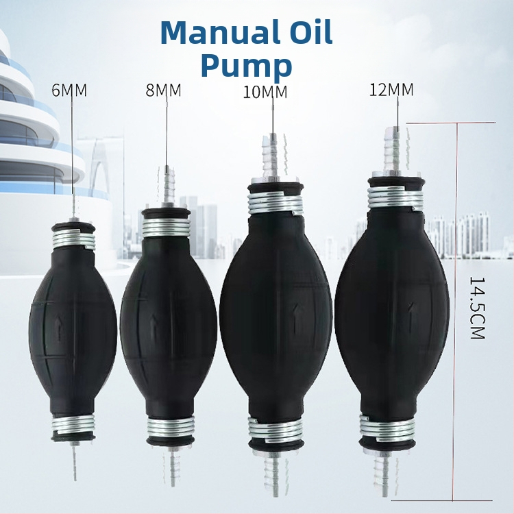 Αντλία μεταφοράς λαδιού - Butyronitrile, συμβατή με κιβώτιο MT/manual, Αξεσουάρ αρ. 12