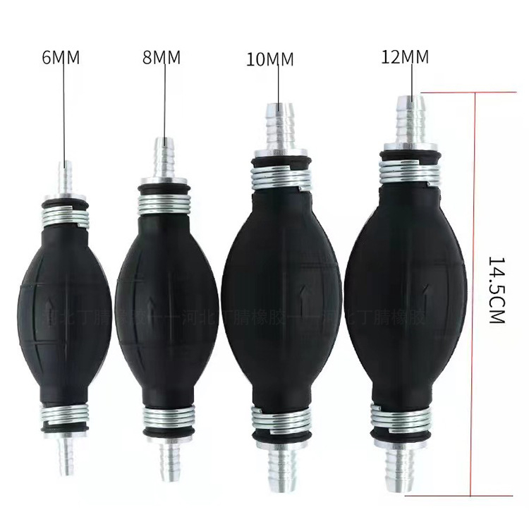 Eļļas pārnešanas sūknis - Butyronitrile, saderīgs ar MT/manual pārnesumkārbu, piederums nr. 12