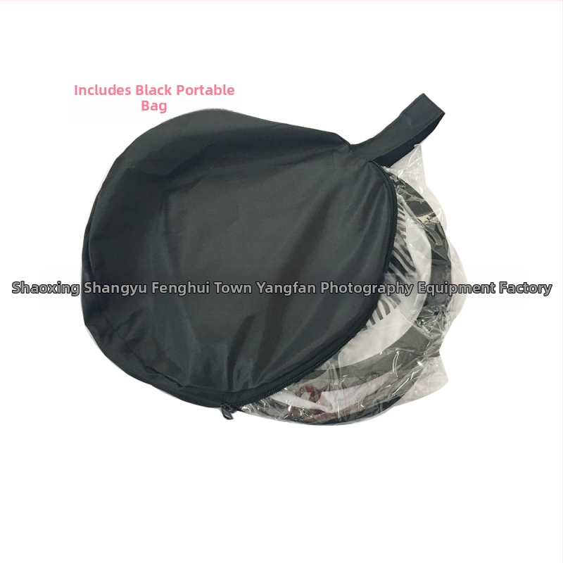 Сгъваема рефлекторна дъска за фотография с кариран модел – мека светлина, преносима