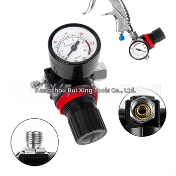 Vakuuma spiediena manometrs ar G1/4 vītni, diapazons 0–1, precizitāte 0,1