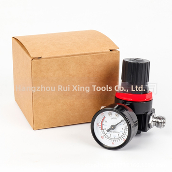 Μετρητής κενού με σύνδεση G1/4, εύρος 0–1, ακρίβεια 0,1