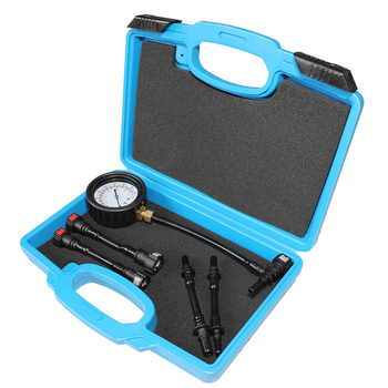 HTL ηλεκτρονικός υδραυλικός μετρητής για μοτοσικλέτα – Μοντέλο: Motorcycle Fuel Pressure Fast Test Table, ατσάλινο σώμα, Ακρίβεια 1