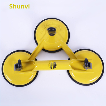 Shunwei κύπελλο αναρρόφησης από κράμα αλουμινίου για γυαλί και πλακάκια