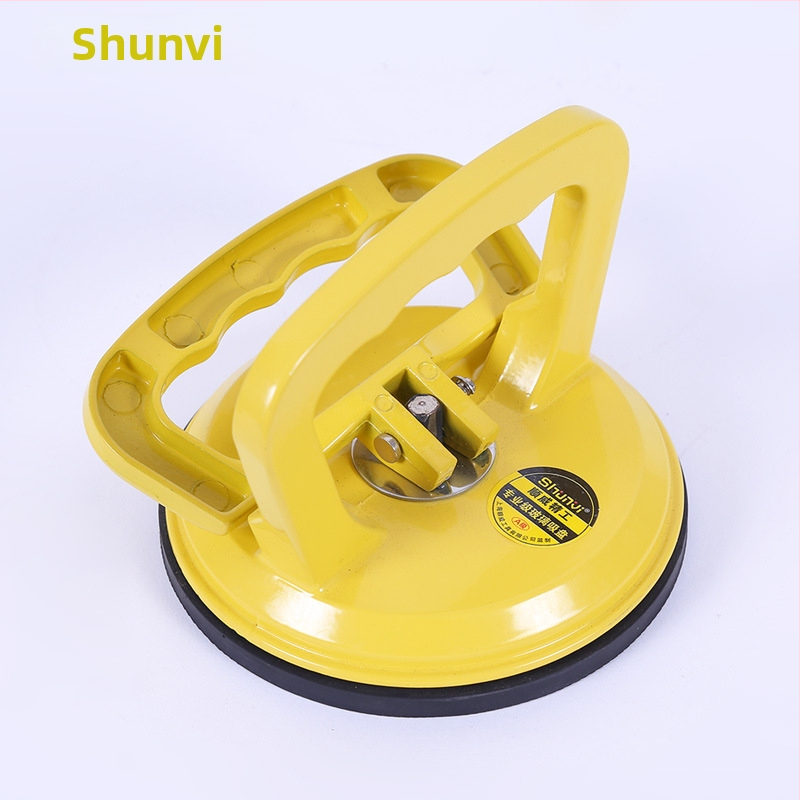 Shunwei вакуумна чашка от алуминиева сплав за стъкло и плочки