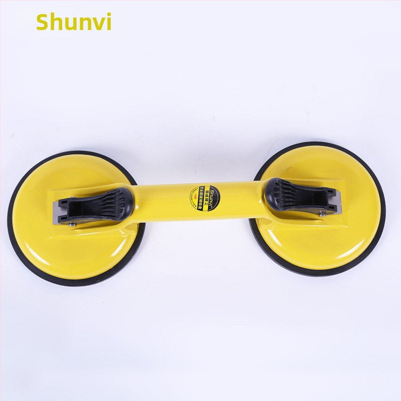 Shunwei вакуумна чашка от алуминиева сплав за стъкло и плочки