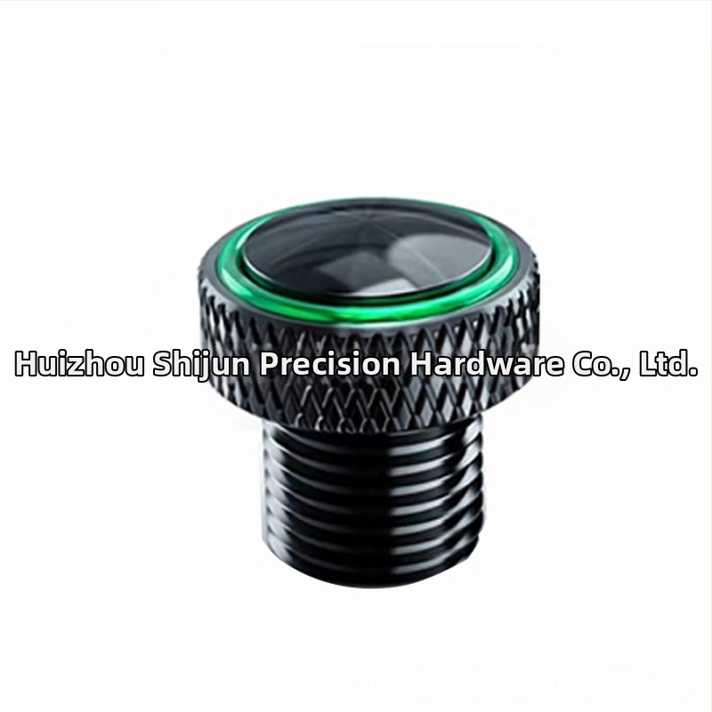 Galinio veidrodžio varžto dangtelis Kawasaki Z250/Z300/Z400/Z650/Z750/Z800/Z900 - Aliuminio lydinys, Suderinami modeliai: Z250–Z900, Montavimo tipas: Ortodontinis, Naudojimas: Miesto važinėjimas