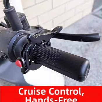 Усилвател на газта за мотоциклети и електрически превозни средства – универсален клип за поддържане на скорост DeShan