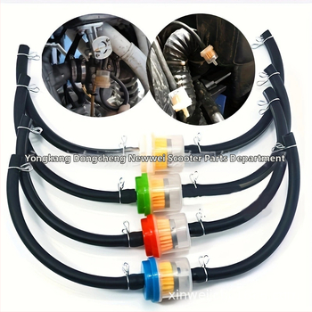 Маслен филтър за мотоциклети и ATV за бензинов двигател с превключвател, модел YKG
