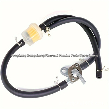 Маслен филтър за мотоциклети и ATV за бензинов двигател с превключвател, модел YKG