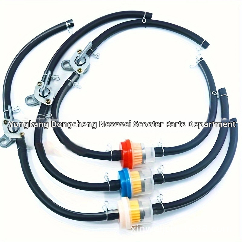 Õlilifilter bensiinimootoriga mootorratastele ja maastik ATV-dele lülitiga, mudel YKG