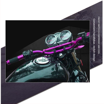 Кормило за офроуд мотоциклет, алуминиева сплав