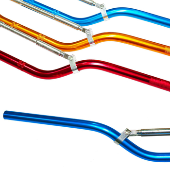 Кормило за офроуд мотоциклет, алуминиева сплав