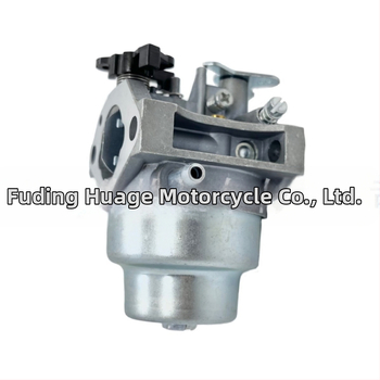 Hua Ge mehanički karburator za GCV160, plosnati usisni plovak karburator, montažni otvor 42, kompatibilan s motorom P19
