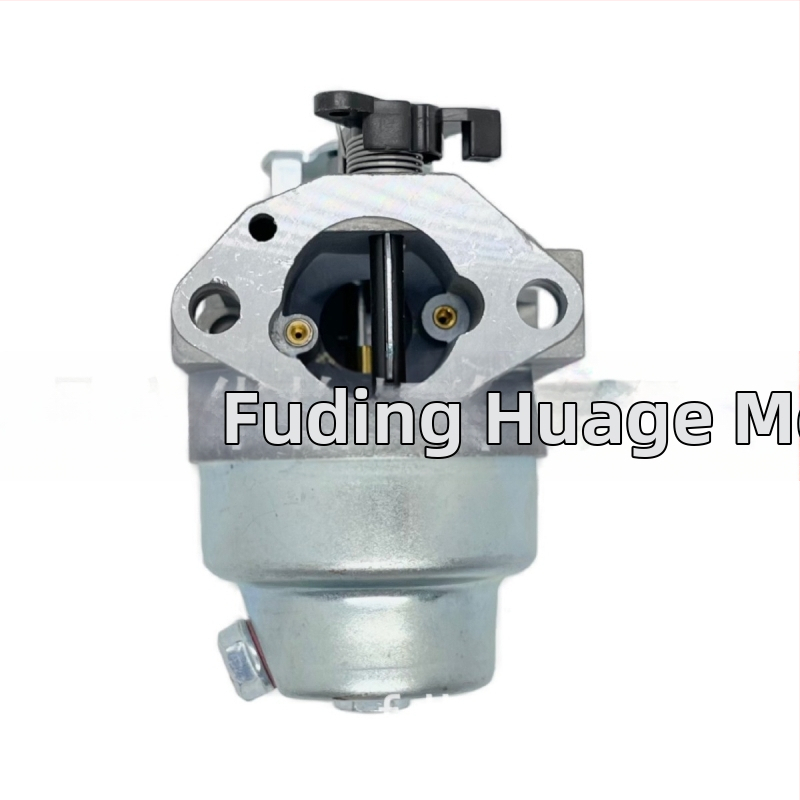 Хуа Ге механизмичен карбуратор за GCV160, плосък поплавъчен карбуратор за всмукване, монтажен отвор 42, съвместим с двигател P19