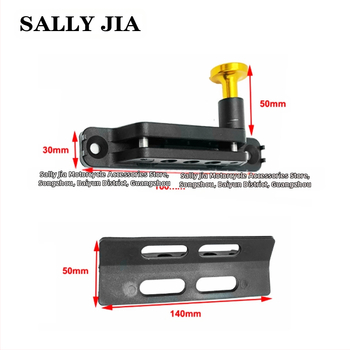 Държач за монтаж на пожарогасител за ATV/UTV и Wrangler JK/JL (ATV/UTV съвместимост; Wrangler JK/JL съвместимост; монтаж в превозно средство)