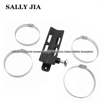 Държач за монтаж на пожарогасител за ATV/UTV и Wrangler JK/JL (ATV/UTV съвместимост; Wrangler JK/JL съвместимост; монтаж в превозно средство)