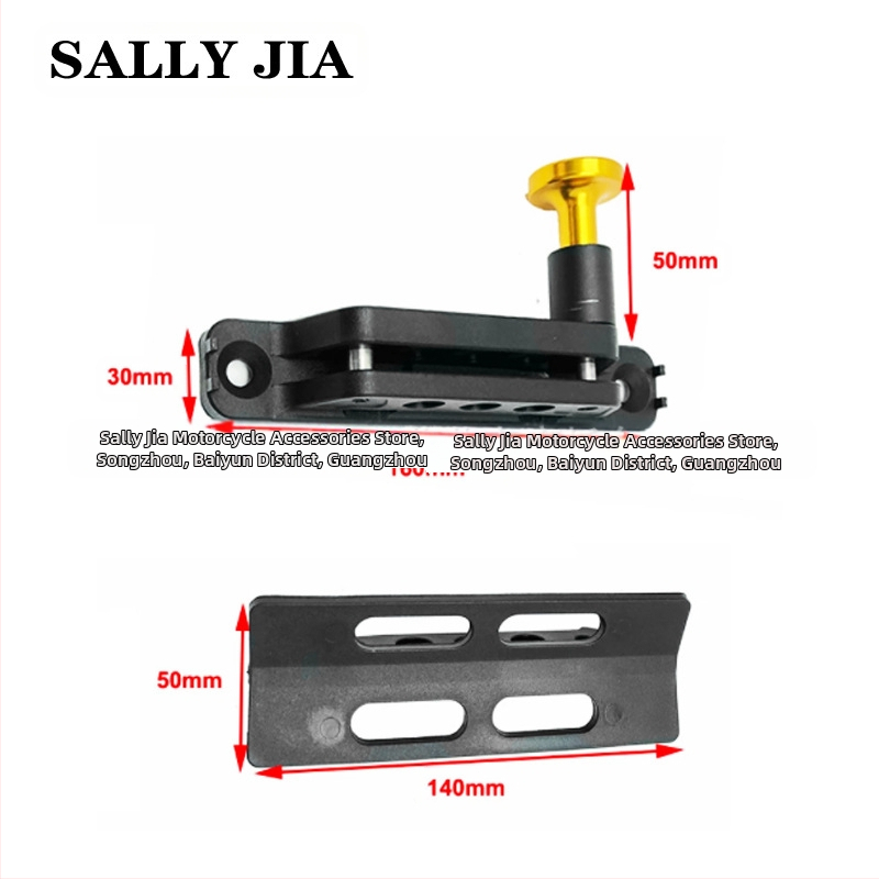 Държач за монтаж на пожарогасител за ATV/UTV и Wrangler JK/JL (ATV/UTV съвместимост; Wrangler JK/JL съвместимост; монтаж в превозно средство)