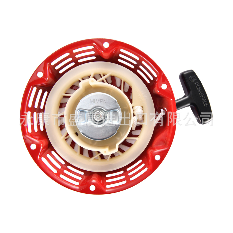 GOOFIT K071-016 traukiamojo starterio velenas GX120