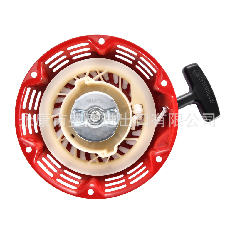 GOOFIT K071-016 traukiamojo starterio velenas GX120