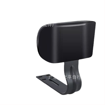 Kvadratni stražnji naslon za električna vozila i bicikle