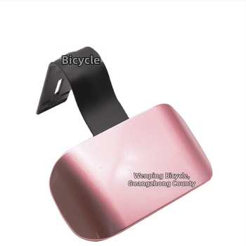 Τετράγωνη πλάτη καθίσματος για ηλεκτρικά αυτοκίνητα και ποδήλατα