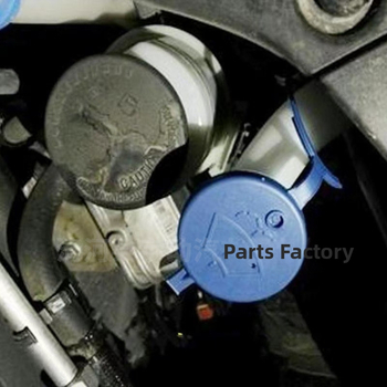 Κάλυμμα δοχείου υγρού πλυσίματος για Peugeot 206/207 και Citroën Elysee | Saweilang | Μοντέλο: Kettle lid-chhe