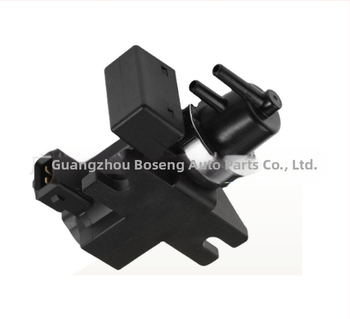 BMW κινητήρας EGR σωληνοειδής βαλβίδα για τουρμπό, μοντέλο 11742247906 11747796634, τυπικό εύρος μέτρησης, τυπική ακρίβεια