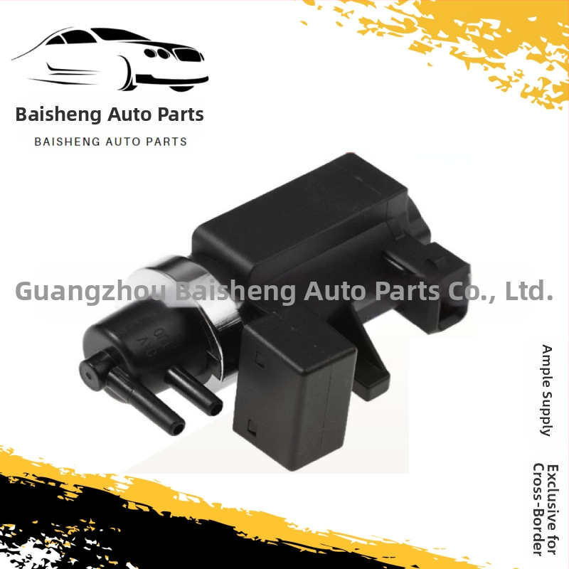 BMW dzinēja EGR solenoīdu vārsts, modelis 11742247906 11747796634, standarta mērījumu diapazons, standarta precizitāte