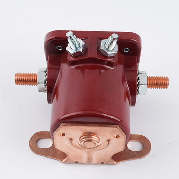 Ρελέ εκκίνησης ντίζελ γεννήτριας – ηλεκτρομαγνητικό ρελέ, χαλκού επαφές, προστασία με σφράγιση, MIROTE