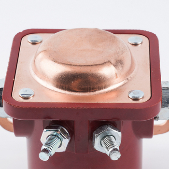 Ρελέ εκκίνησης ντίζελ γεννήτριας – ηλεκτρομαγνητικό ρελέ, χαλκού επαφές, προστασία με σφράγιση, MIROTE