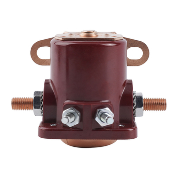 Ρελέ εκκίνησης ντίζελ γεννήτριας – ηλεκτρομαγνητικό ρελέ, χαλκού επαφές, προστασία με σφράγιση, MIROTE