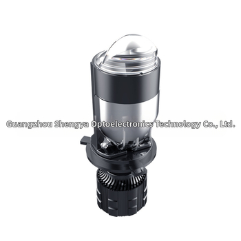 LED φανάρι αυτοκινήτου H4 με διπλό φακό και ενσωματωμένο μακριά/κοντά, 40W, 13.6V, 8000 lm, IP68