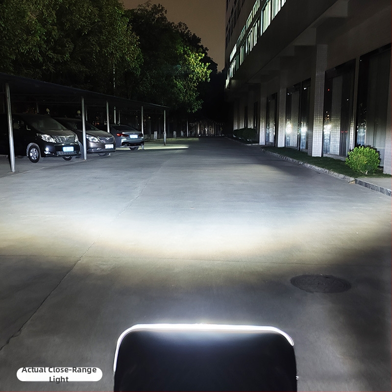 LED Wrangler серия предна светлина, 69W, 10-36V, 7100 lm, 6000K, LED 3232