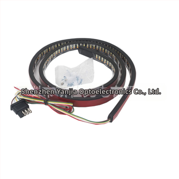 LED μπάρα πίσω φωτισμού για pickup, μοντέλο YK-SPSS-360-X, 18W, 12-14V, 3000LM, SMD2835