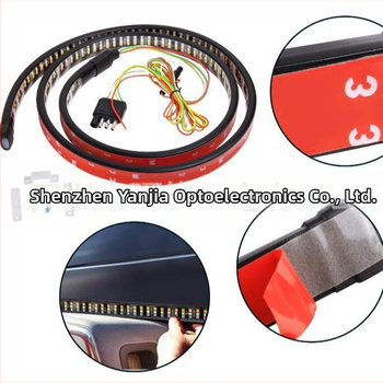 LED μπάρα πίσω φωτισμού για pickup, μοντέλο YK-SPSS-360-X, 18W, 12-14V, 3000LM, SMD2835