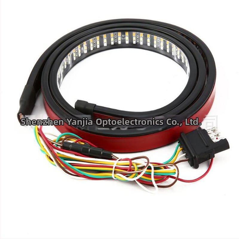 LED бар за задно осветление на пикап, модел YK-SPSS-360-X, 18W, 12-14V, 3000LM, SMD2835