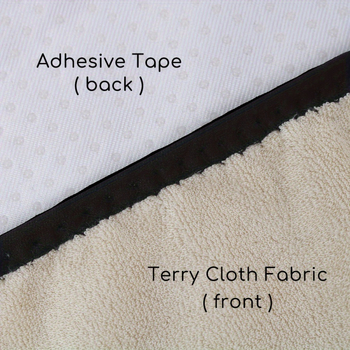 Κάλυμμα καθίσματος αυτοκινήτου για όλες τις εποχές, αναπνεύσιμο, αδιάβροχο, ανθεκτικό στη βρωμιά, φιλικό προς τα κατοικίδια, από terry cloth, 300 g