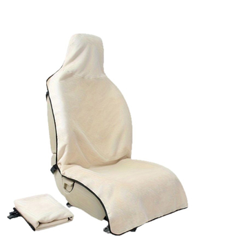 Κάλυμμα καθίσματος αυτοκινήτου για όλες τις εποχές, αναπνεύσιμο, αδιάβροχο, ανθεκτικό στη βρωμιά, φιλικό προς τα κατοικίδια, από terry cloth, 300 g